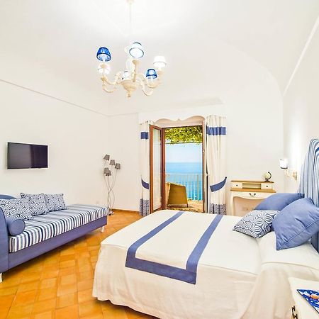 Apartament Casa Cinque Positano Zewnętrze zdjęcie