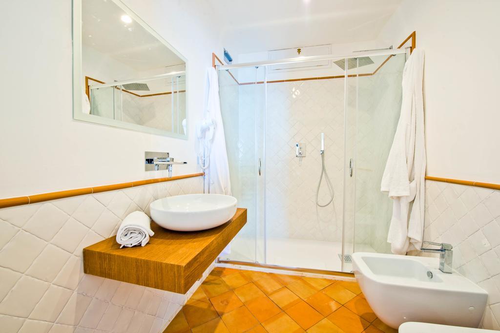 Apartament Casa Cinque Positano Zewnętrze zdjęcie