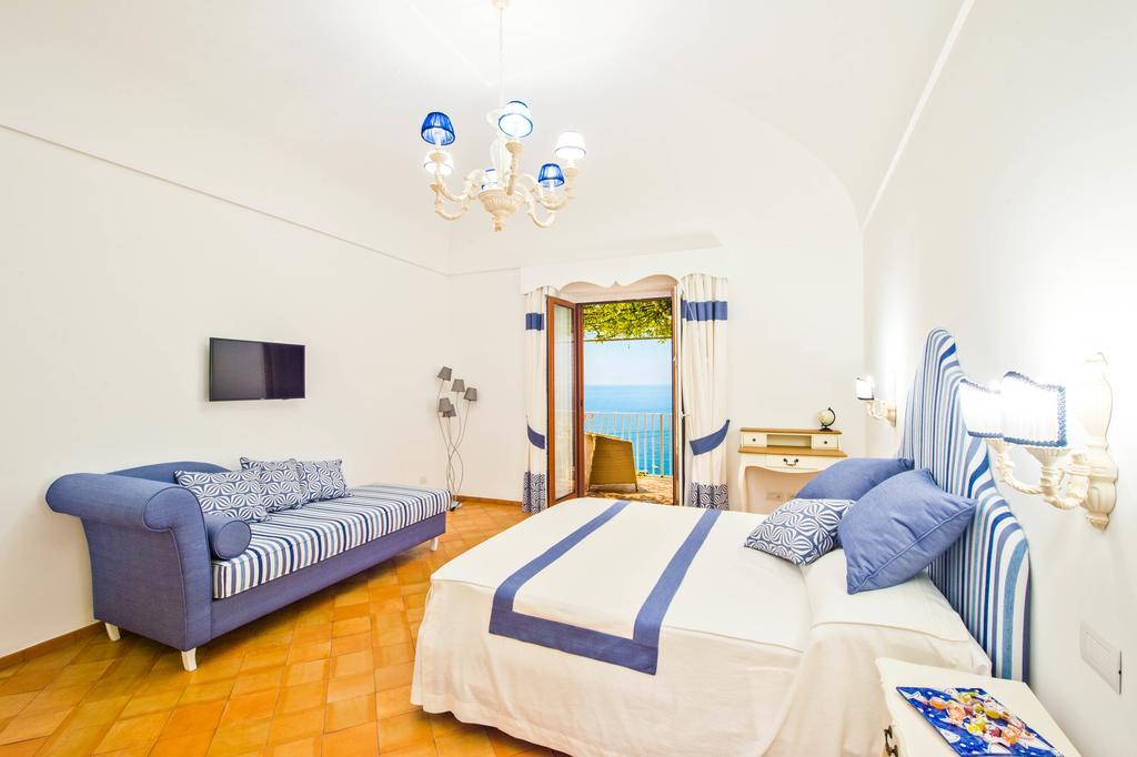 Apartament Casa Cinque Positano Zewnętrze zdjęcie