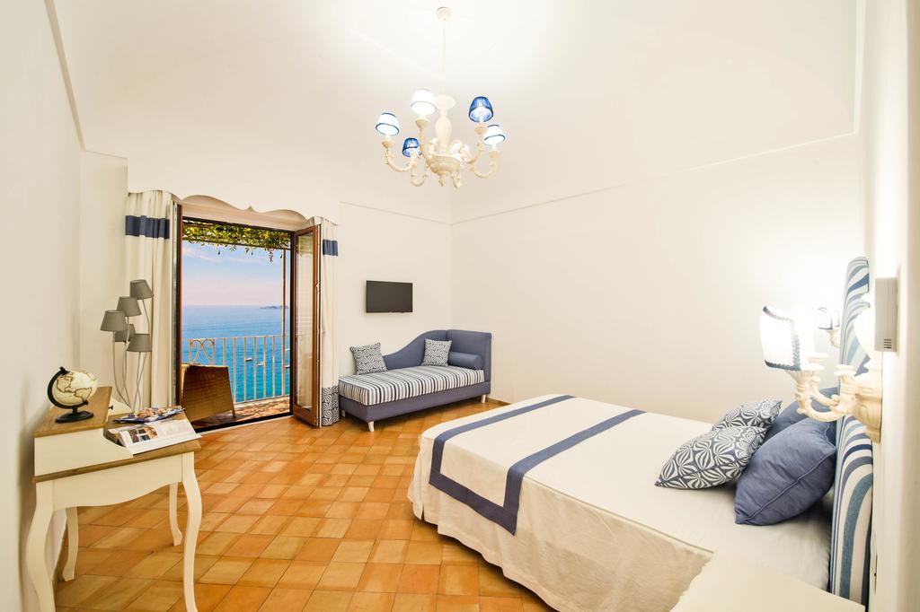 Apartament Casa Cinque Positano Zewnętrze zdjęcie