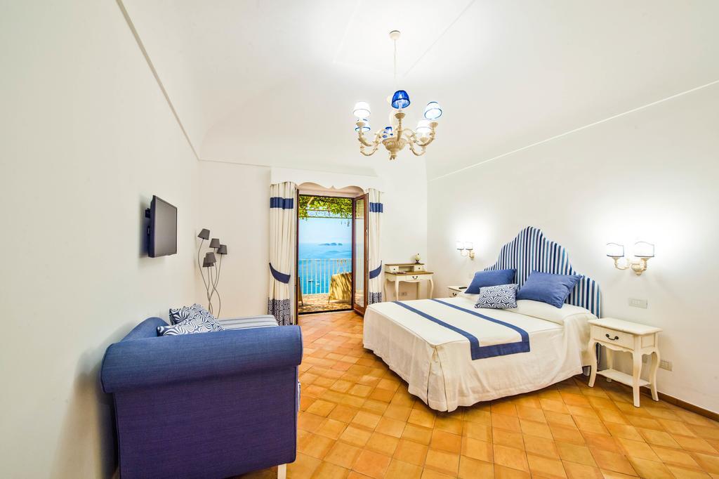 Apartament Casa Cinque Positano Zewnętrze zdjęcie